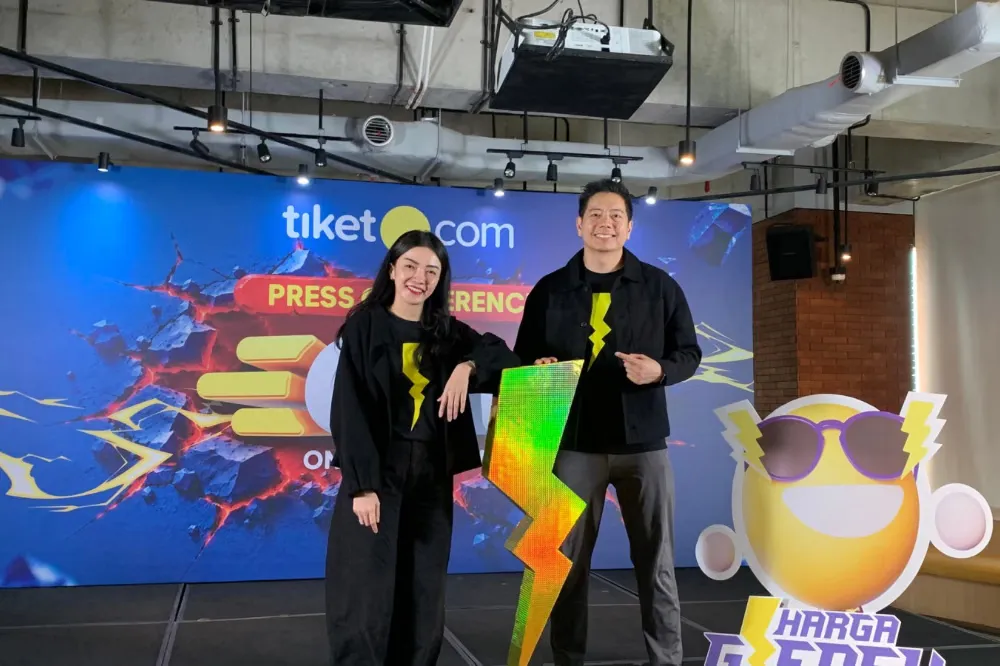 Diskon Hingga 75% untuk Liburan Akhir Tahun: Online Tiket Week