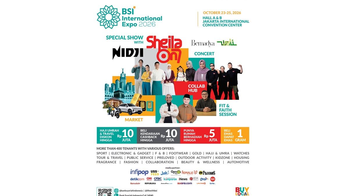 Konser Musik Besar: Lineup Artis dan Panduan Beli Tiket