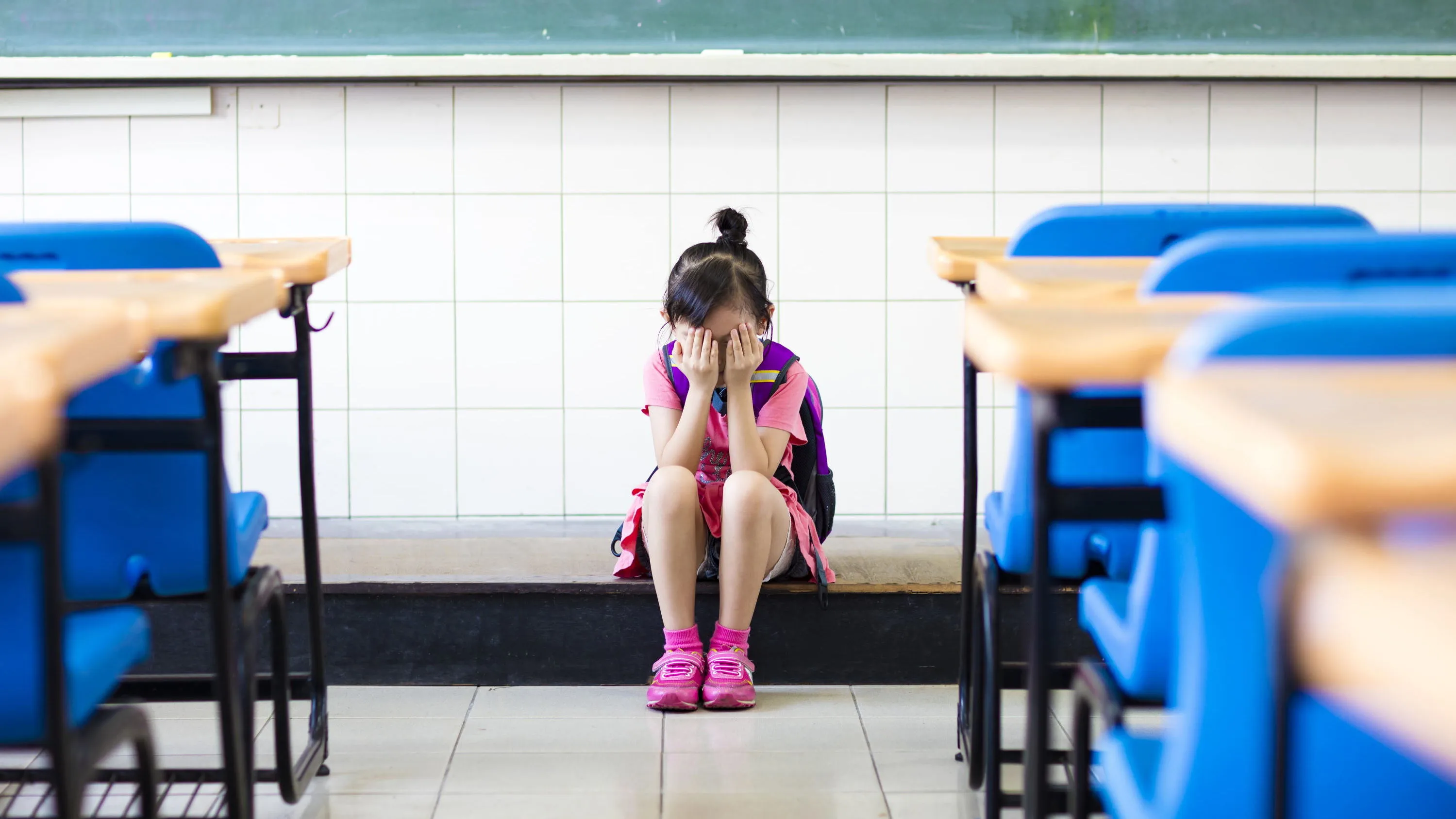 Mengenali Tanda Krisis Mental pada Anak di Sekolah