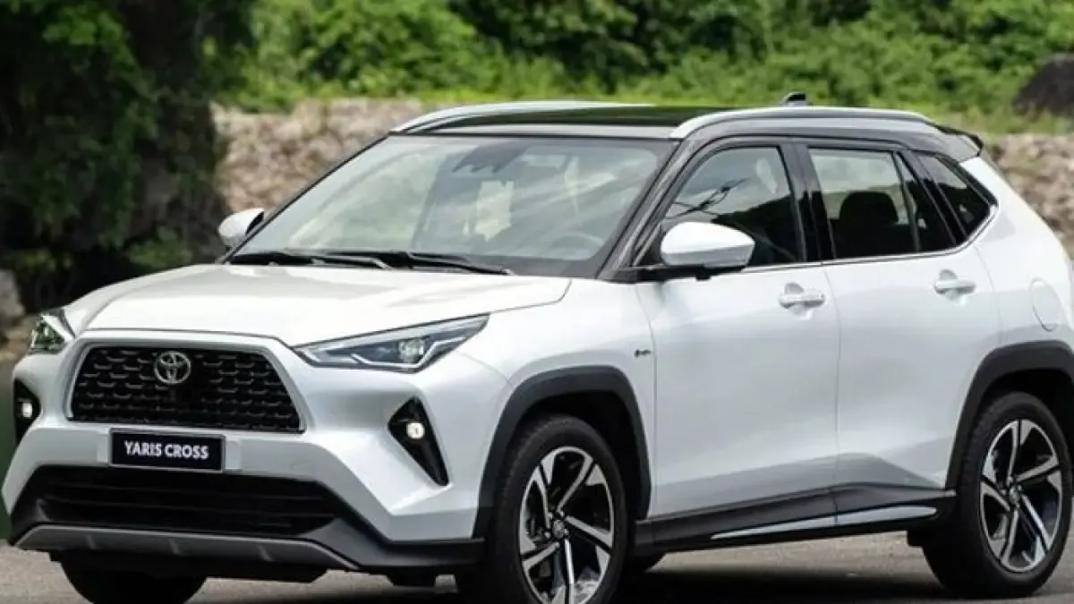 Toyota Yaris Cross Hybrid: Pilihan Hemat untuk Keluarga