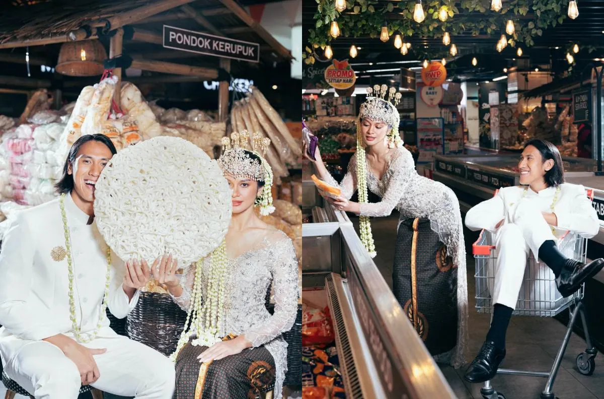 Prewedding di Supermarket: Adat Sunda dalam Cerita Modern