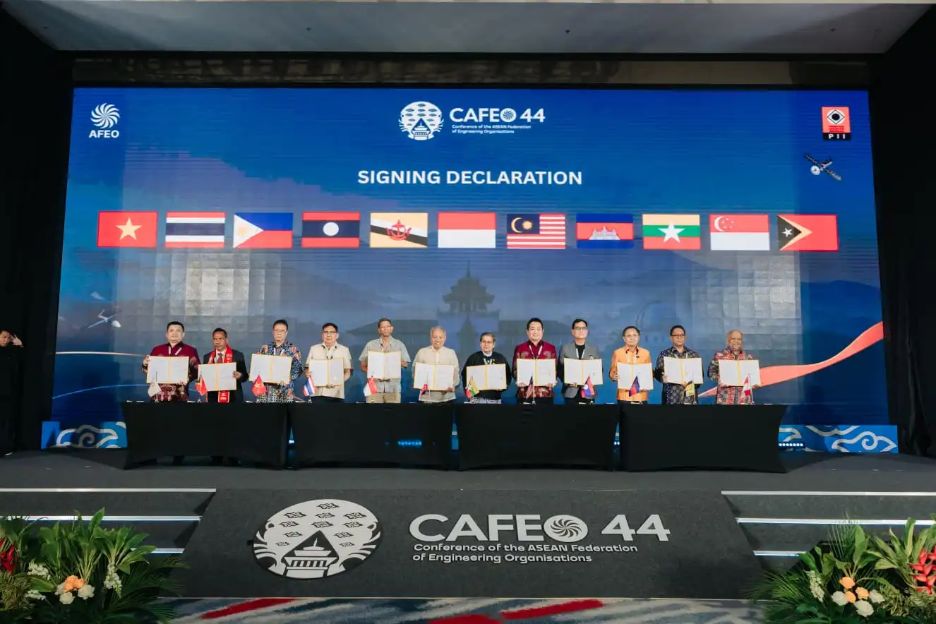 Sertifikasi ASEAN Engineer: Dominasi dan Tanggung Jawab Insinyur