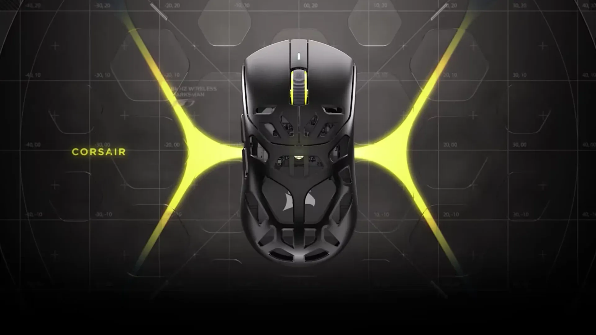 CORSAIR Sabre V3 Pro PureVector: Mouse Gaming Esports yang Mengoreksi Aiming Anda