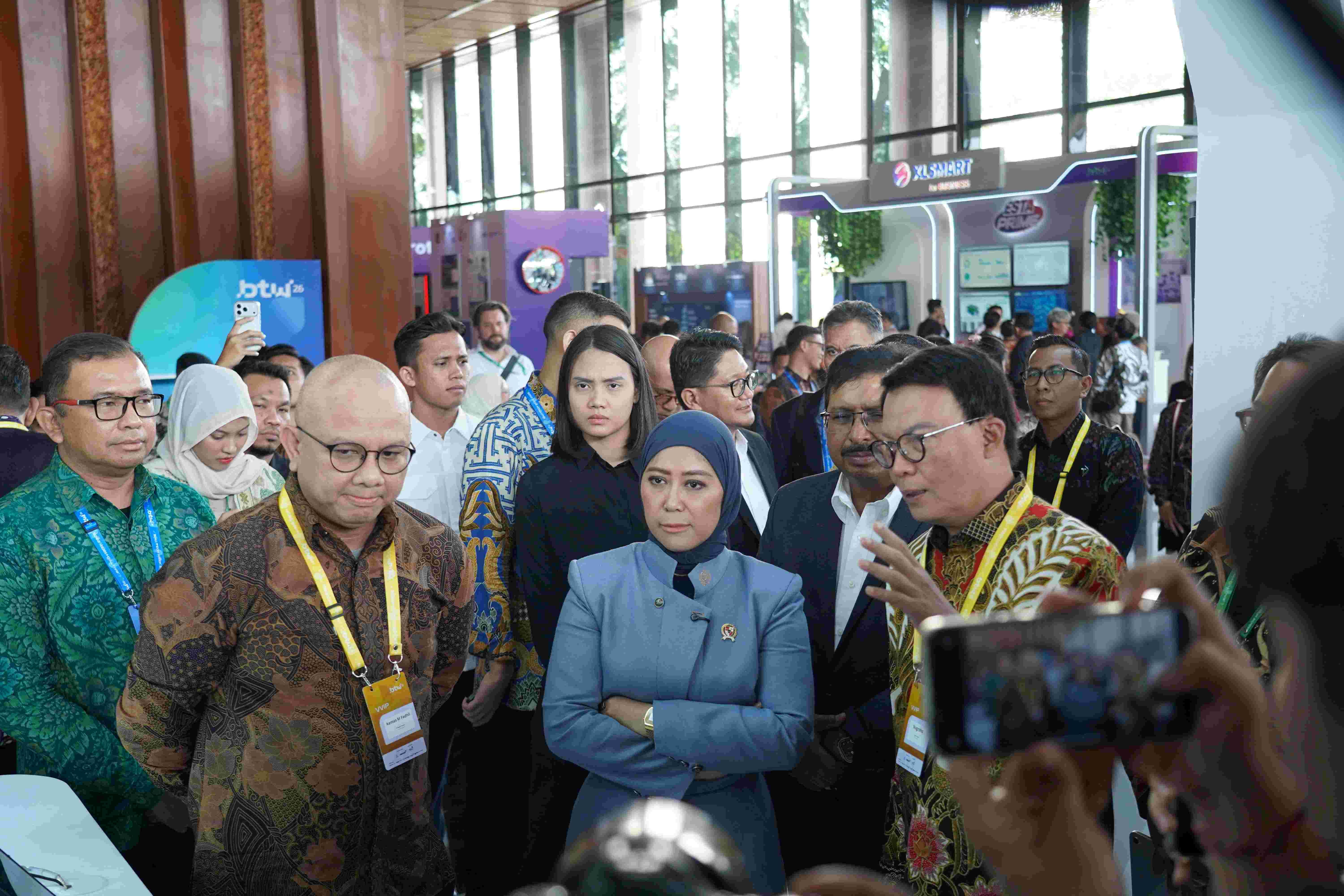 9 Solusi AI Lokal Telkomsel untuk Kedaulatan Digital