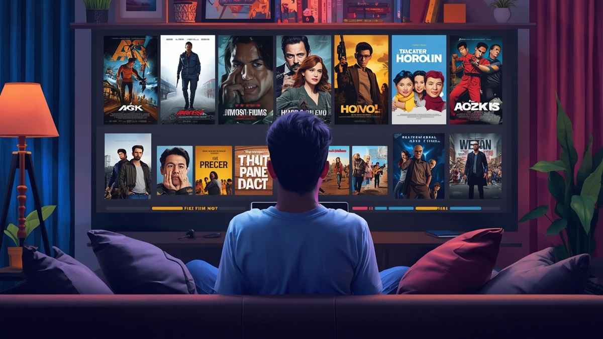 Berhenti Cari LK21: Panduan Memilih Platform Streaming Legal
