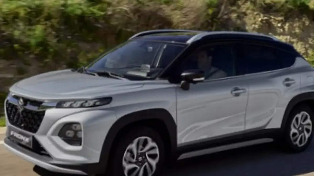 Suzuki Fronx Hybrid: 12 Fitur ADAS, Irit 18 km/L, dan Varian SGX Terbaik