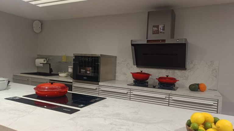 Kompor Induksi untuk Dapur Rumah Tangga: Hemat Energi dan Masak Lebih Efisien