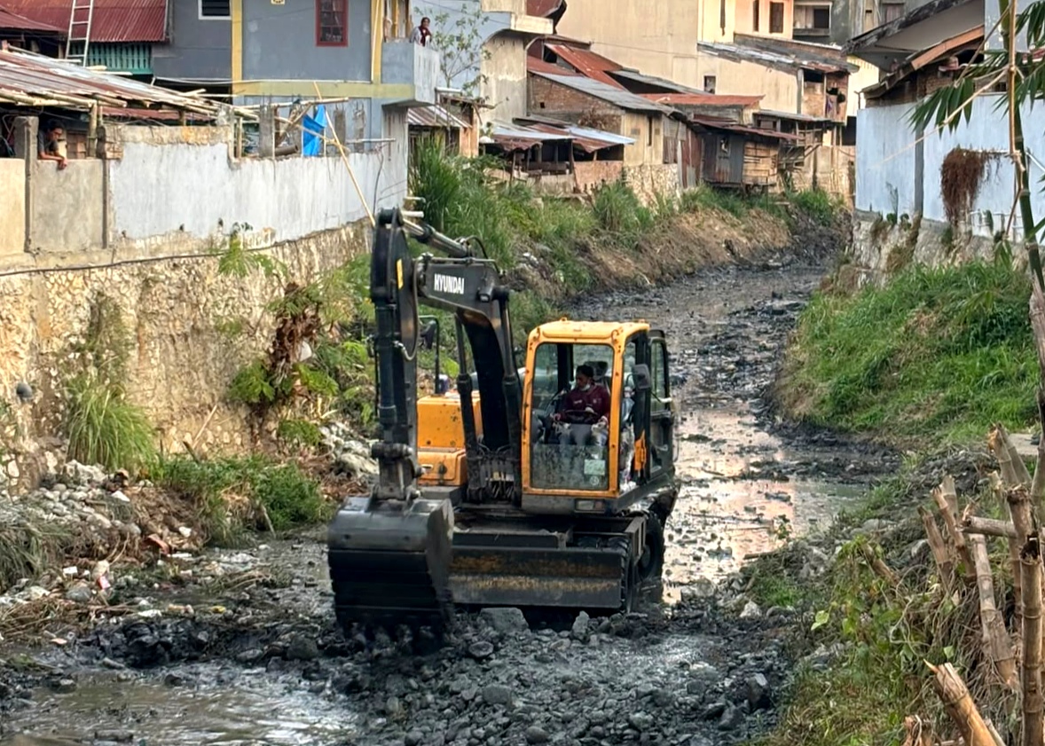 Normalisasi Sungai Harus Menjadi Rutinitas, Bukan Reaksi Banjir