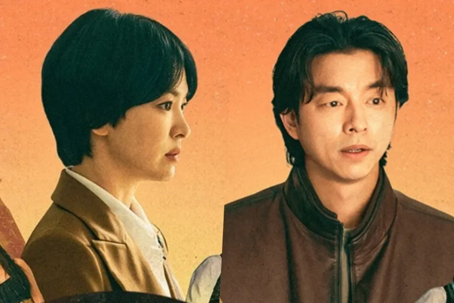 Tantara: Duet Perdana Gong Yoo dan Song Hye Kyo di Dunia Show Business