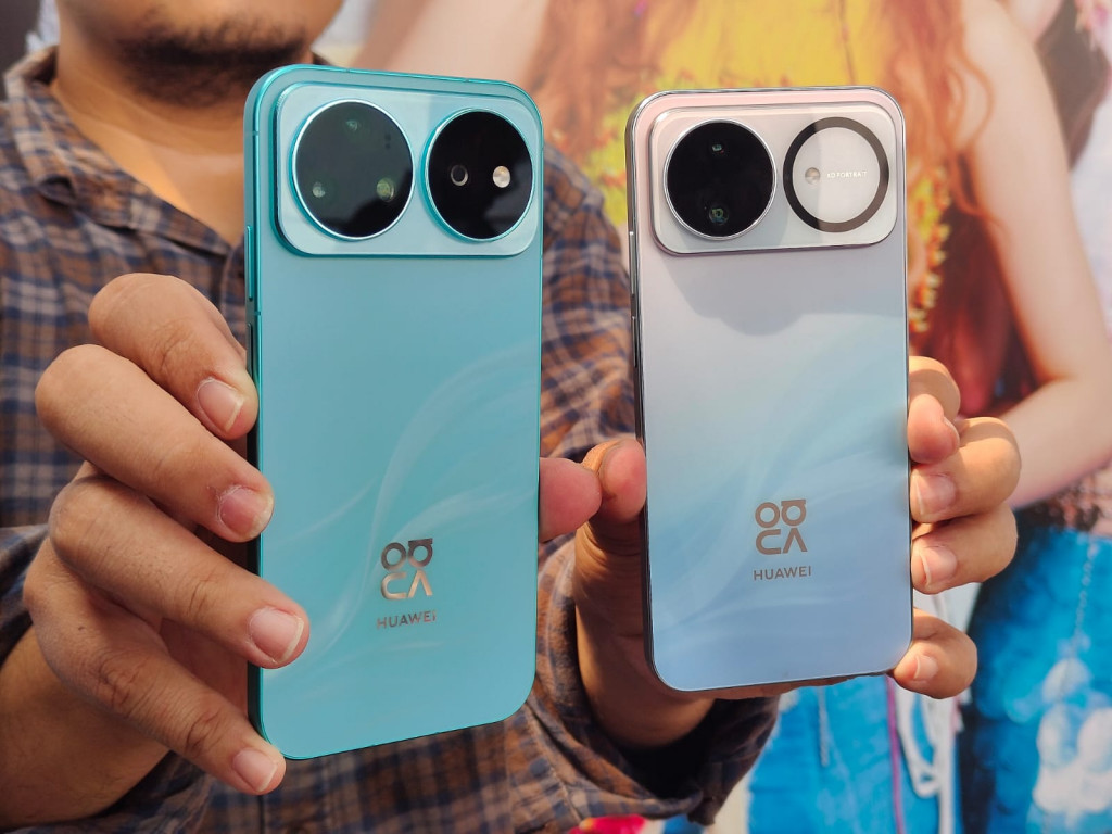 Nova 16s dan 16s Pro: Kamera 200 MP, Baterai 7.000 mAh
