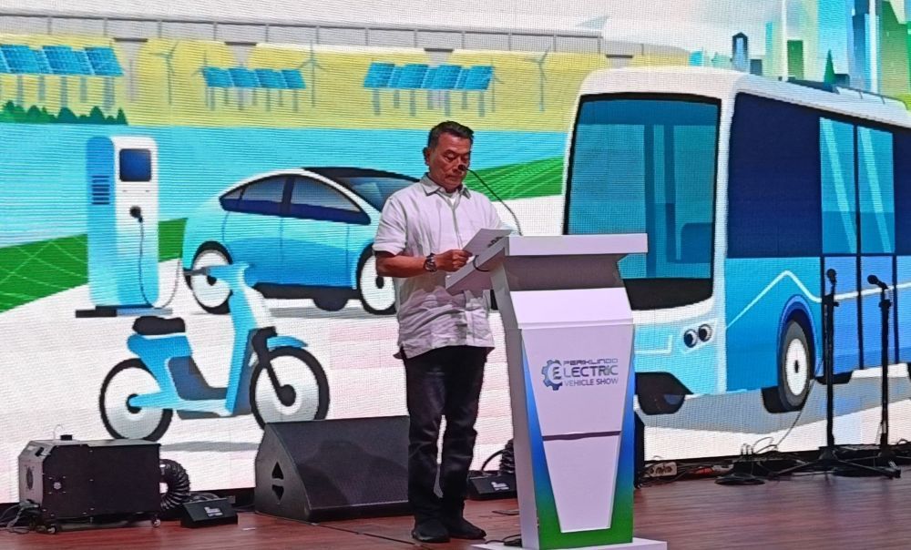 38 Brand Kendaraan Listrik Siap Unjuk Gigi di PEVS Jakarta