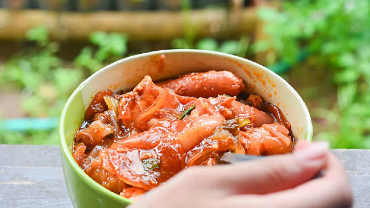 Makanan Jalanan Favorit yang Perlu Diwaspadai