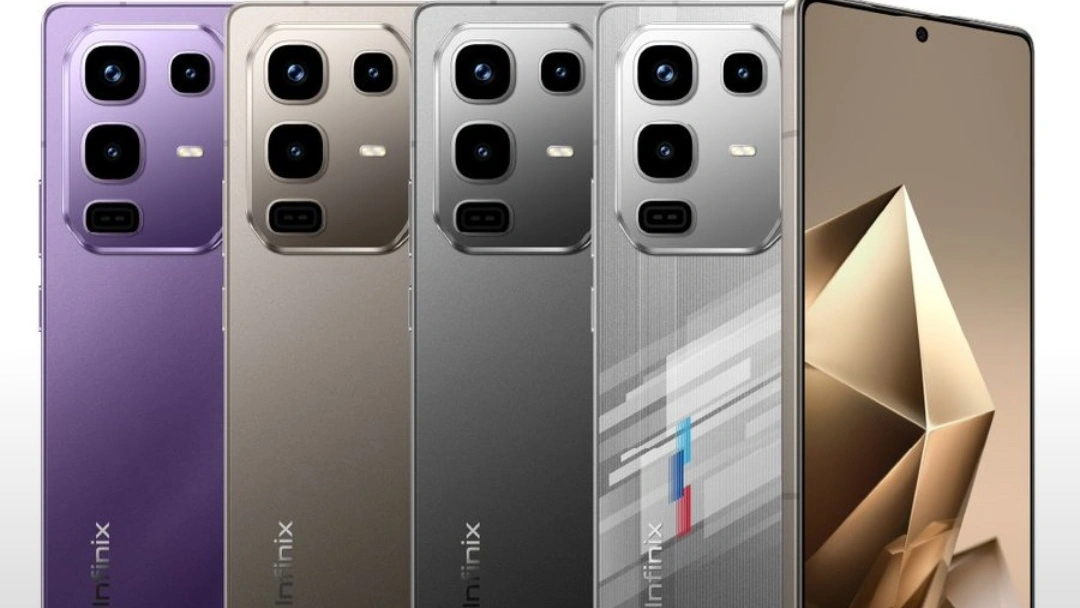 5 Ponsel Gaming 2 Jutaan RAM 8GB dan Baterai Besar