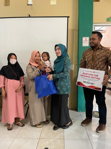 Stunting Bukan Hanya Soal Nutrisi: Data dan Pendampingan Keluarga
