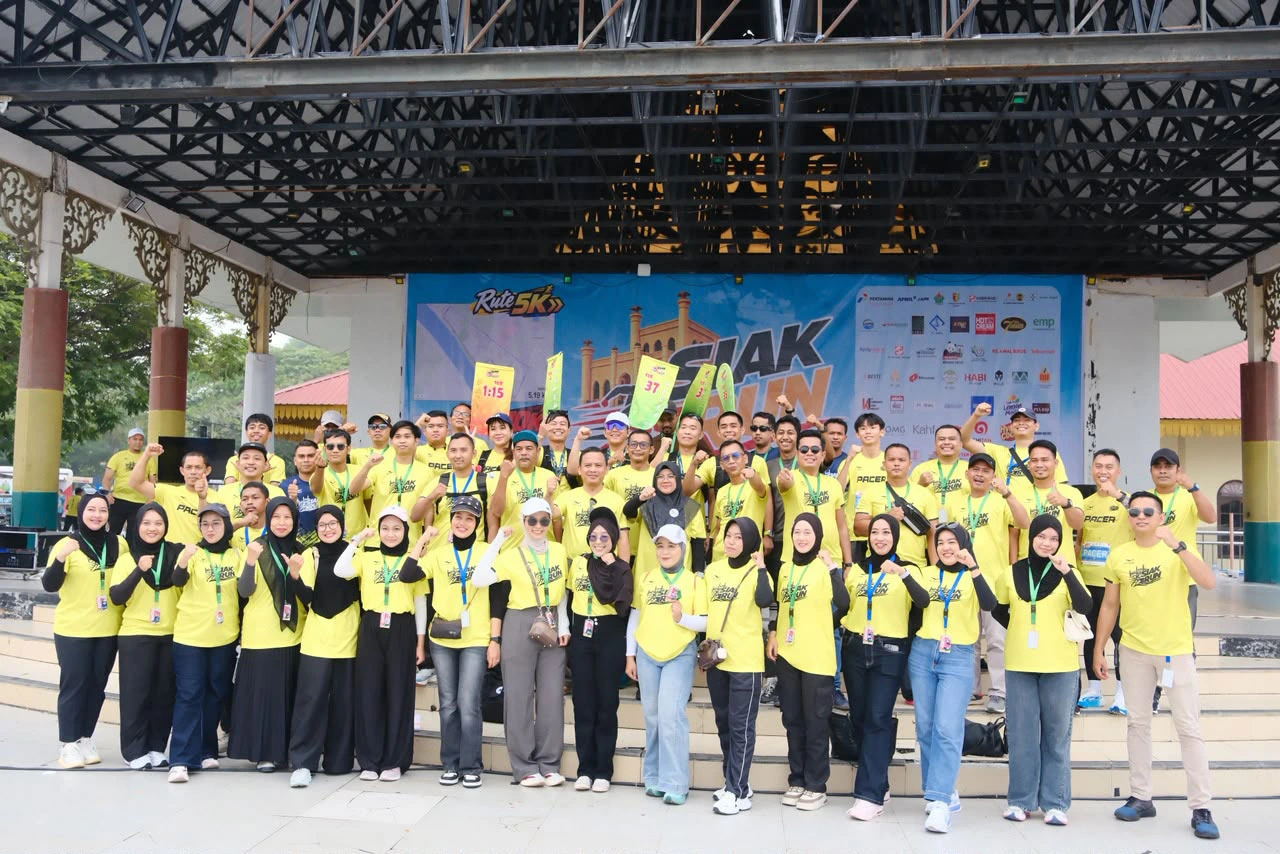 Siak Run dan Kekuatan Event Lari Lokal Menggerakkan Ekonomi Wisata