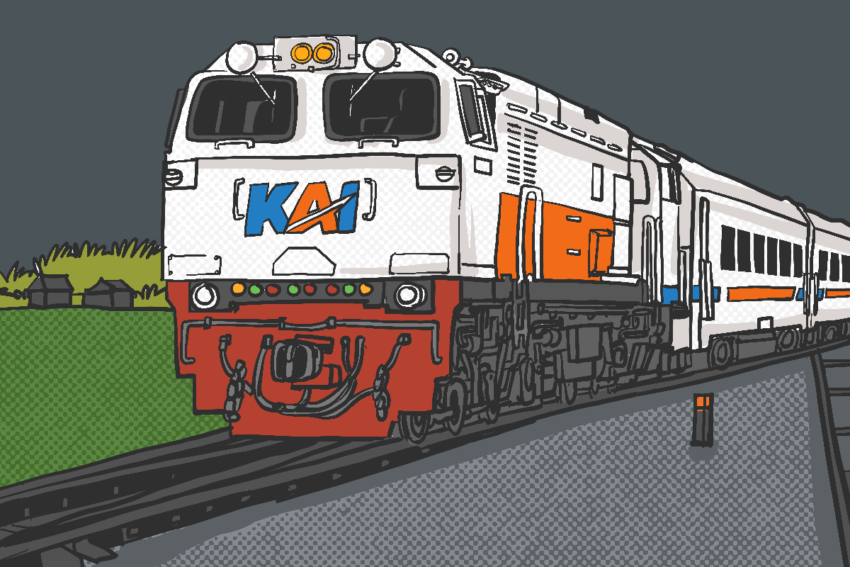 Panduan Lengkap Perjalanan Kereta Hemat: Rute, Tarif, dan Tips
