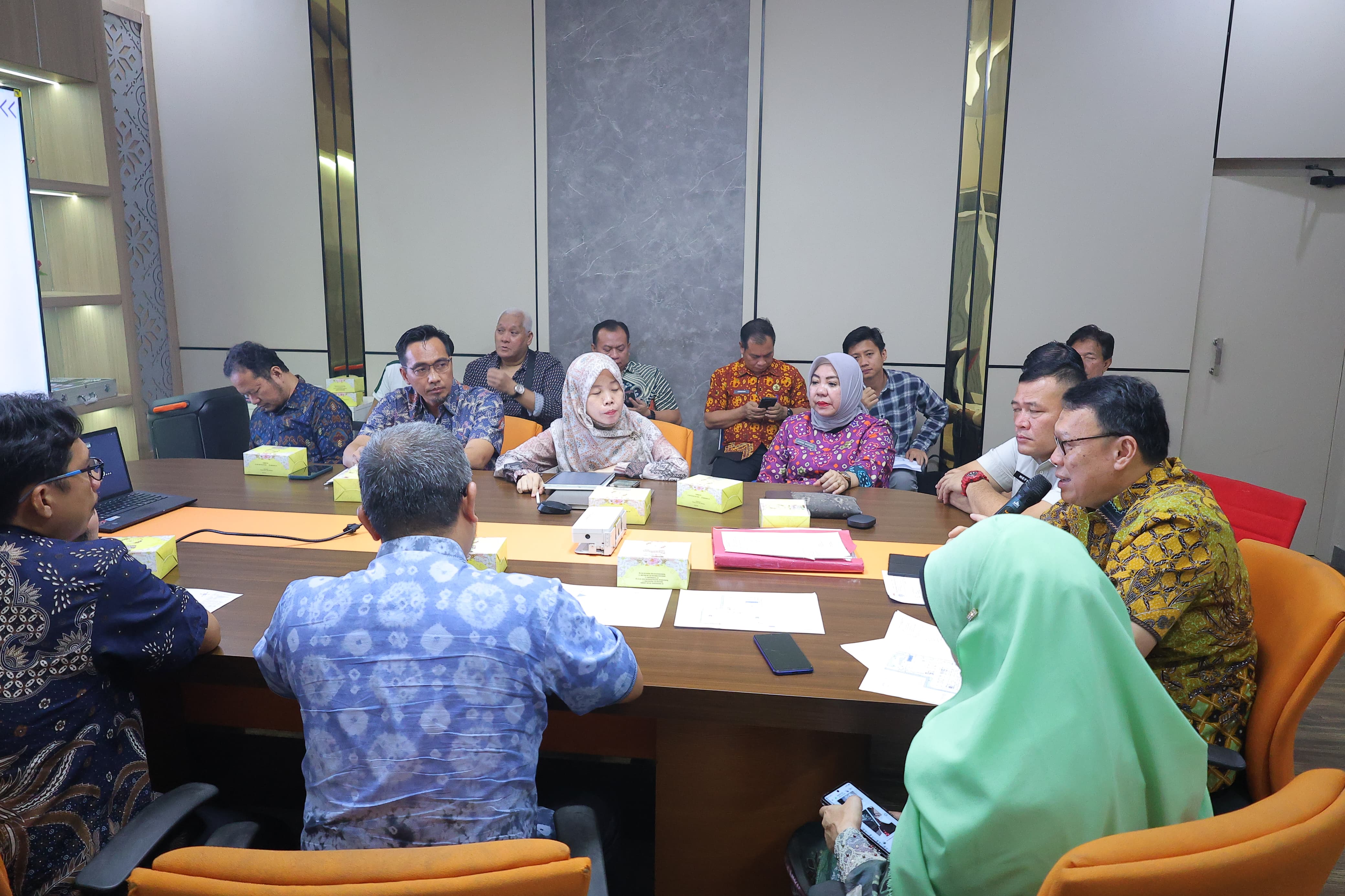 Tujuh Titik Rawan Banjir Jadi Fokus Perbaikan Drainase