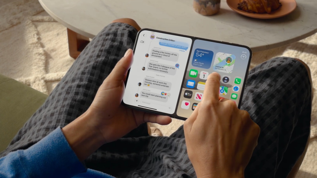 iPhone Duo Lipat Resmi: Spesifikasi, Fitur Unggulan, dan Panduan Membeli