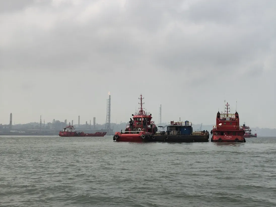 Teluk Balikpapan Ditawarkan sebagai Hub Investasi Global