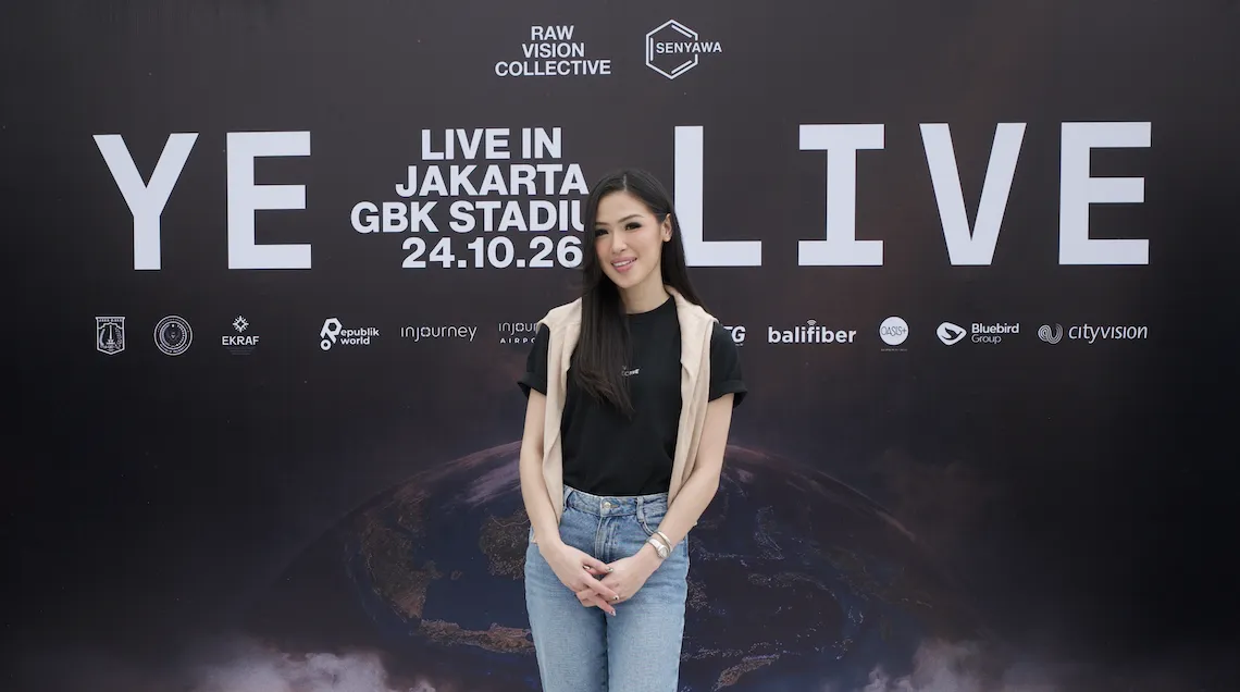 Gelombang Konser Internasional Mengubah Jakarta Jadi Kota Musik