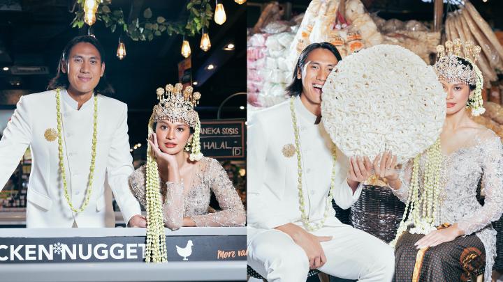 Dari Tangga ke Busana Adat: Prewedding sebagai Narasi Perjalanan