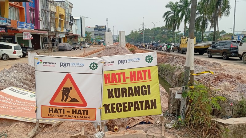 PGN Perluas Jargas, Keandalan Pasokan Jadi Ujian