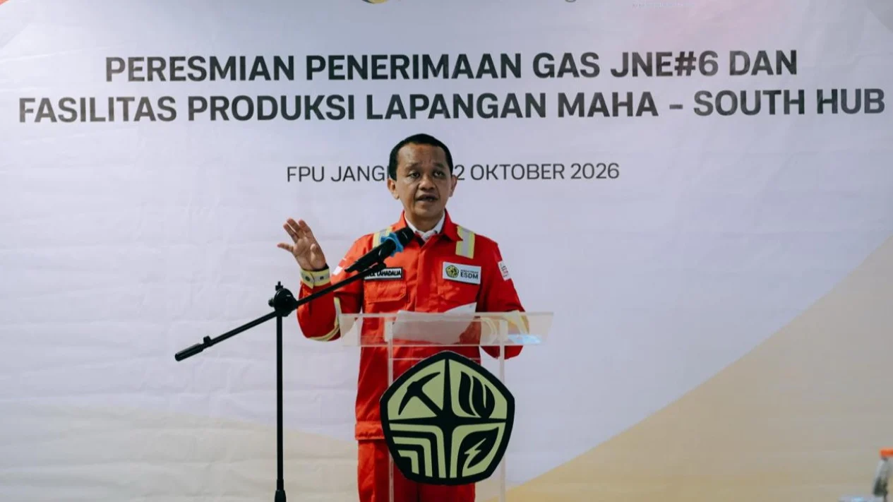 Tiga Proyek Gas Kaltim dan Taruhan Besar atas Ketahanan Energi