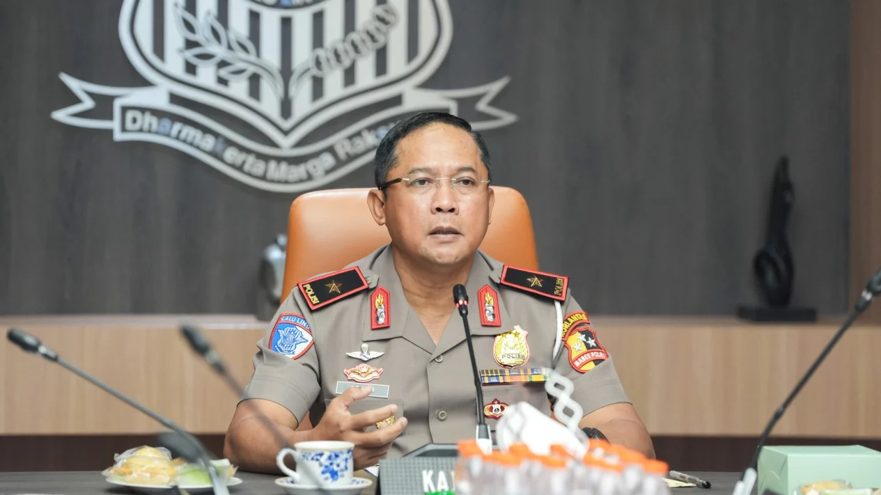 Operasi Patuh: Mengapa Lawan Arus Harus Jadi Musuh Bersama