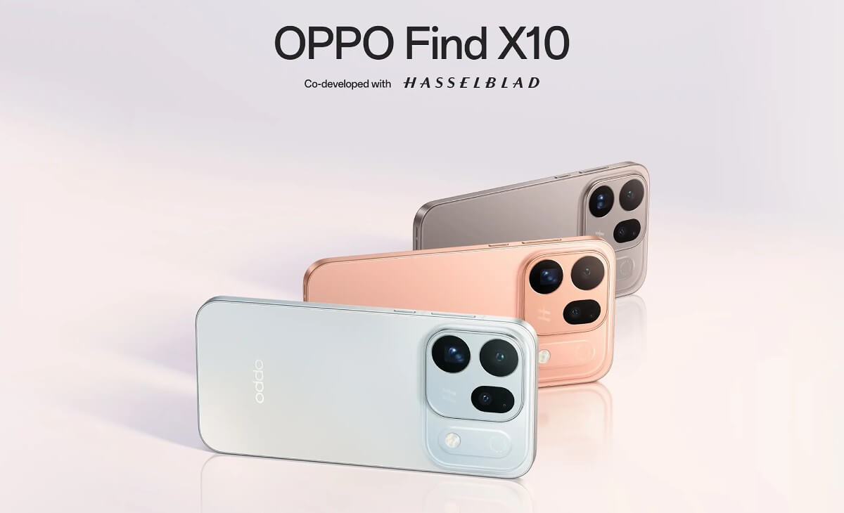 OPPO Find X10 Series Global: Kamera 200MP, Harga Premium, dan Drama Baterai