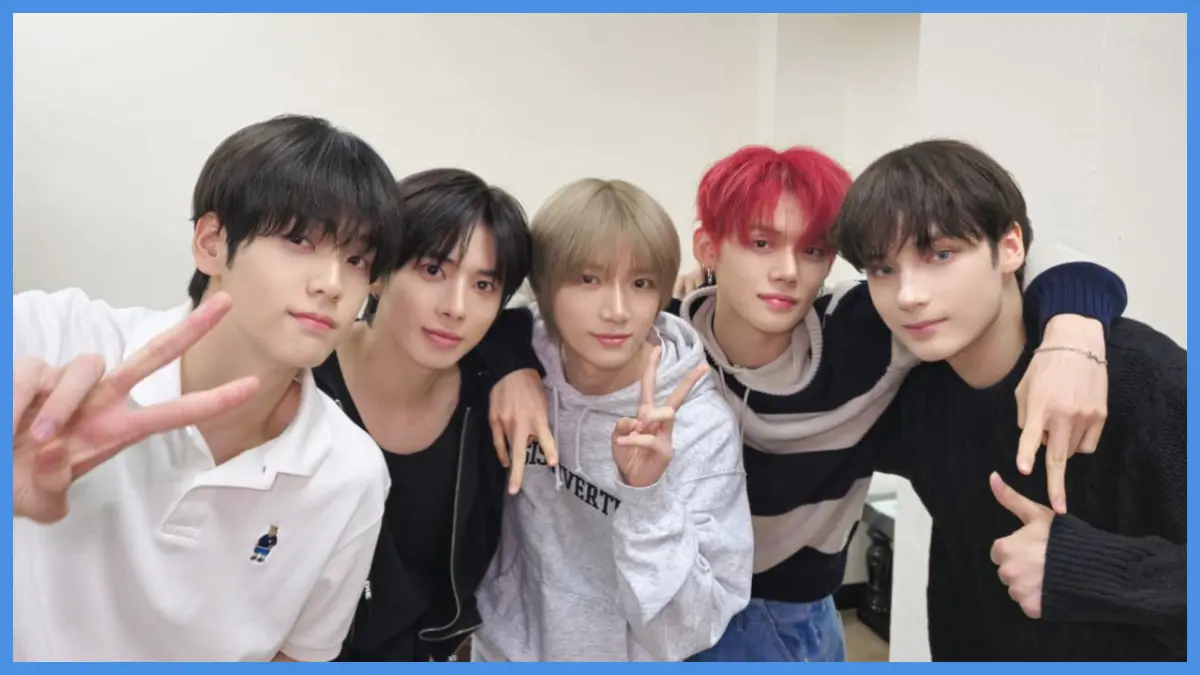 TXT Siap Comeback dengan PERFECT STORM: Antara Tur Dunia dan Badai Emosi Generasi Muda