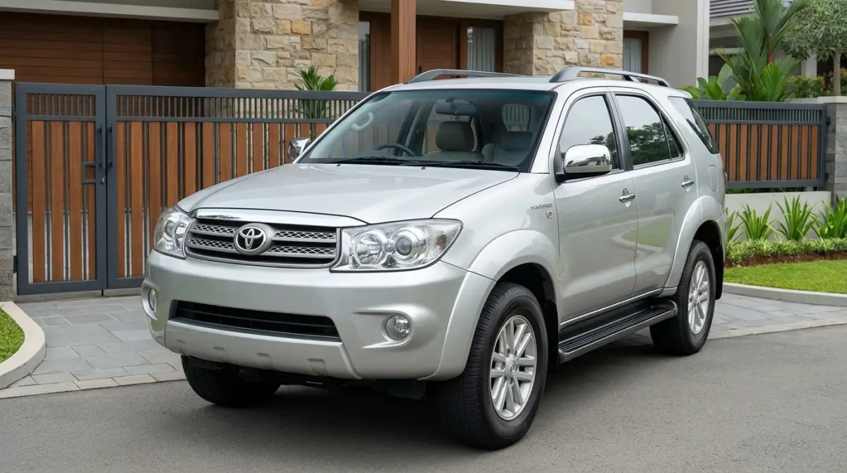 Panduan Lengkap Membeli Mobil Bekas Toyota: Vios, Calya, dan Fortuner