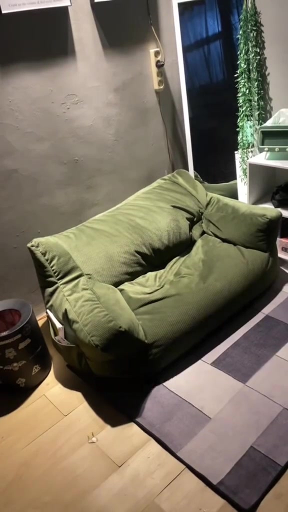 Beanbag Bikin Sudut Rumah Jadi Spot Rebahan Favorit, Ini Cara Pilih yang Empuknya Awet
