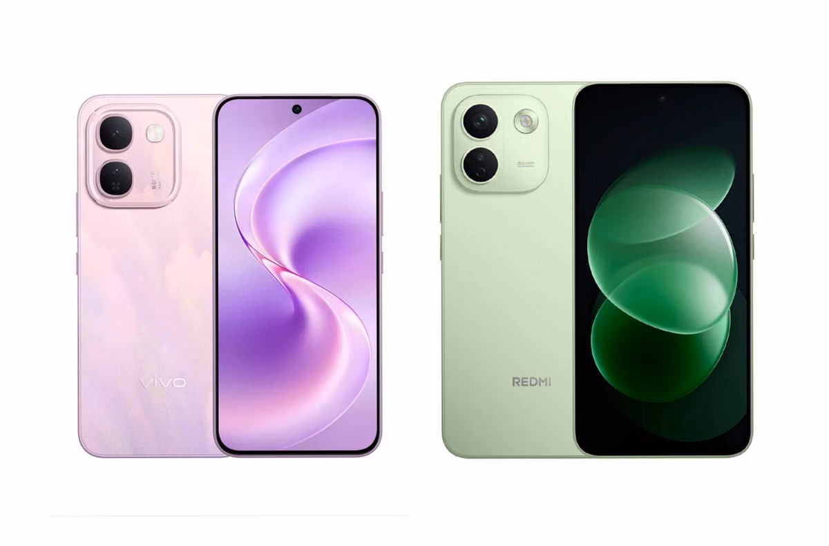 Vivo V80 Lite vs Redmi Note 17 Pro Max: Duel Baterai 10.000 mAh