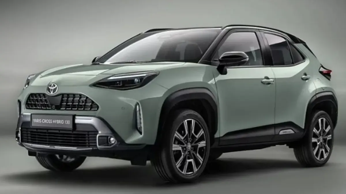 Toyota Yaris Cross Hybrid: Panduan Lengkap untuk Keluarga