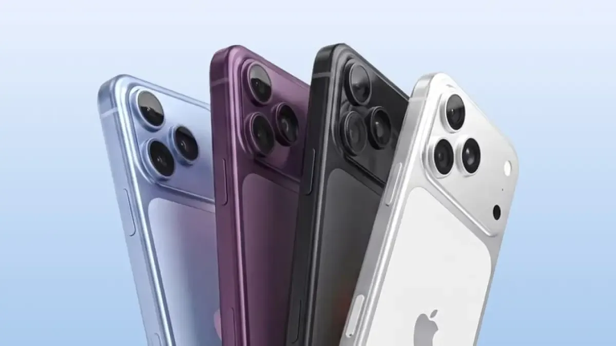 iPhone 18 Pro: Dynamic Island Menciut, Kamera Makin Serius