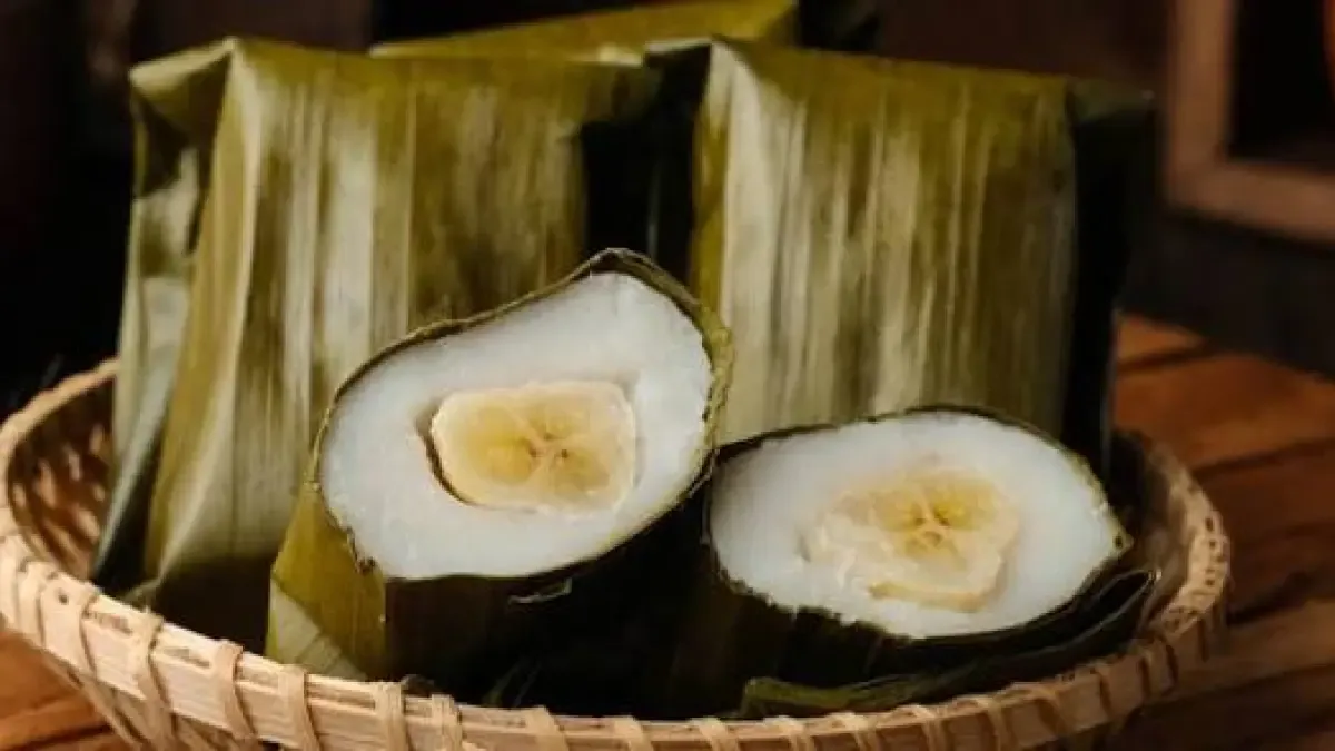 Empat Resep Camilan Pisang Tradisional Mudah untuk Keluarga