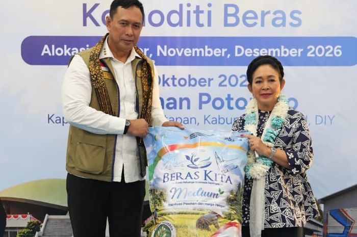 Dari Kemasan Beras hingga Ujian Swasembada Pangan Berkelanjutan