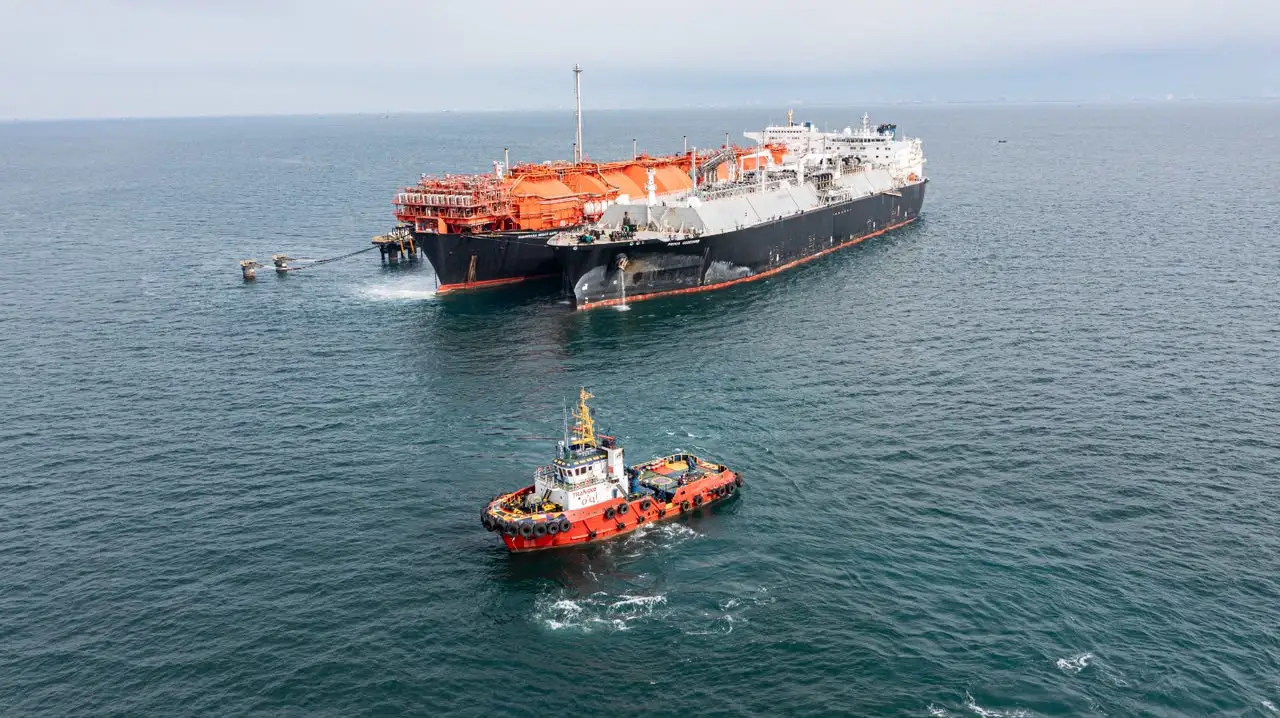 Nusantara Regas dan Peran Pentingnya Menjaga Pasokan Gas