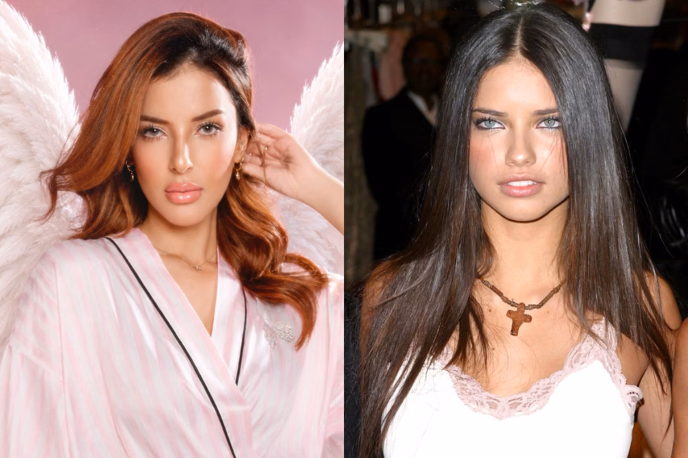 Glam Nude Pink ala Victoria's Secret: Tutorial Soft Smokey Eyes dan Rosy Lips