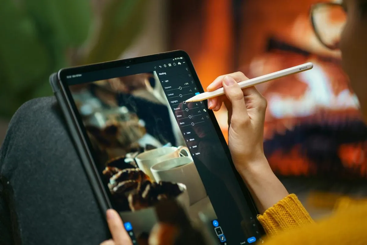 5 Tablet Terbaik untuk Editing Foto Profesional