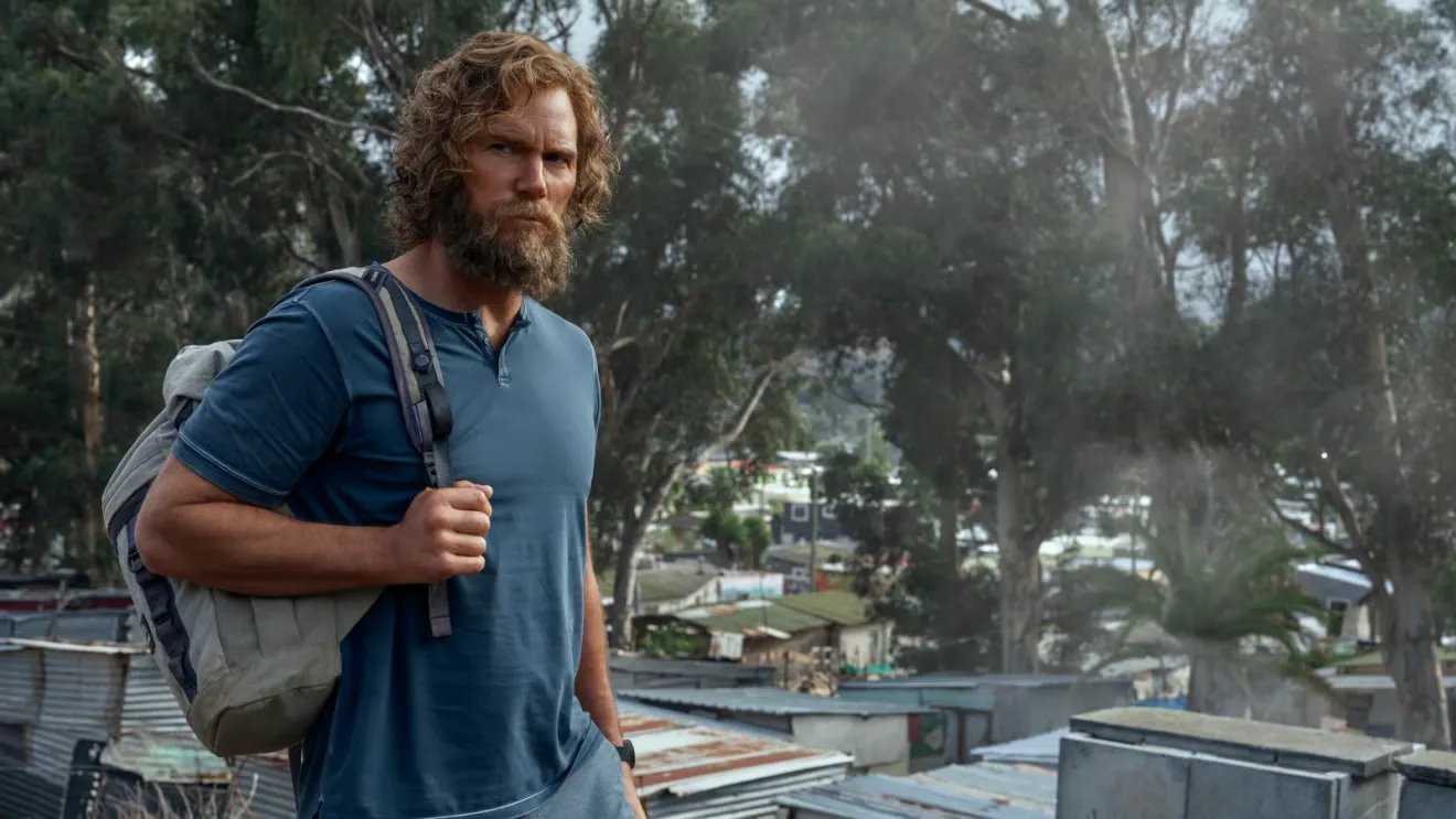 Chris Pratt Kembali Berburu Konspirasi di The Terminal List Season 2