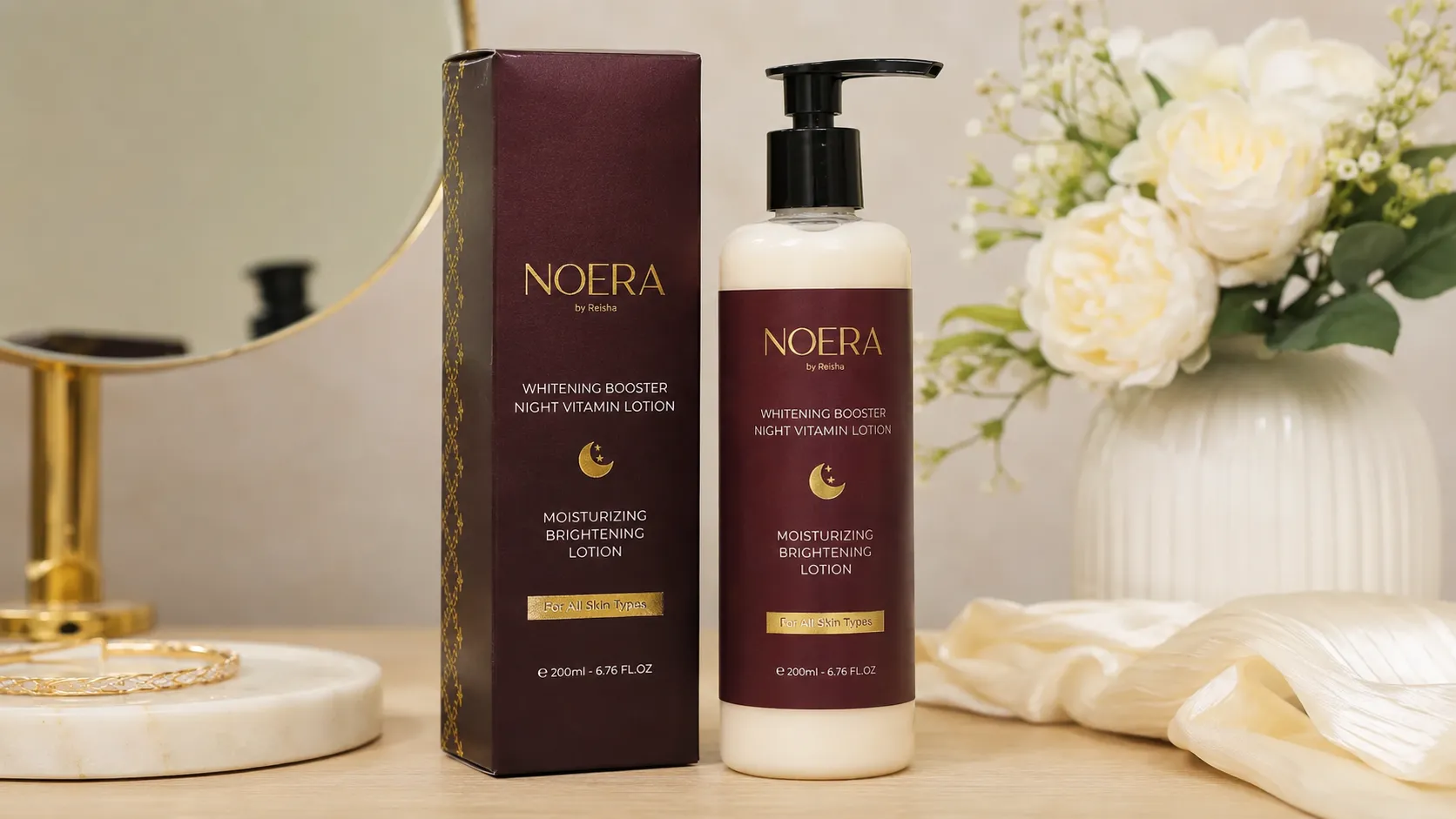 Brightening Body Lotion Terjangkau: Pilihan Aktif dan Hasil Nyata