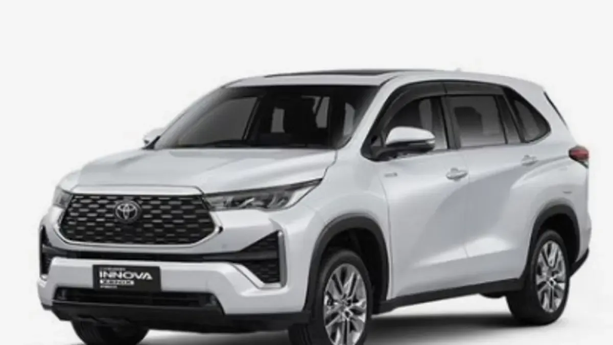 Panduan Harga dan Varian Innova Zenix Hybrid untuk Keluarga