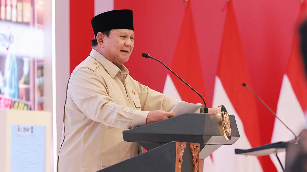 Rp400 Triliun Kredit Produktif: Menggoyang Akar Rumput