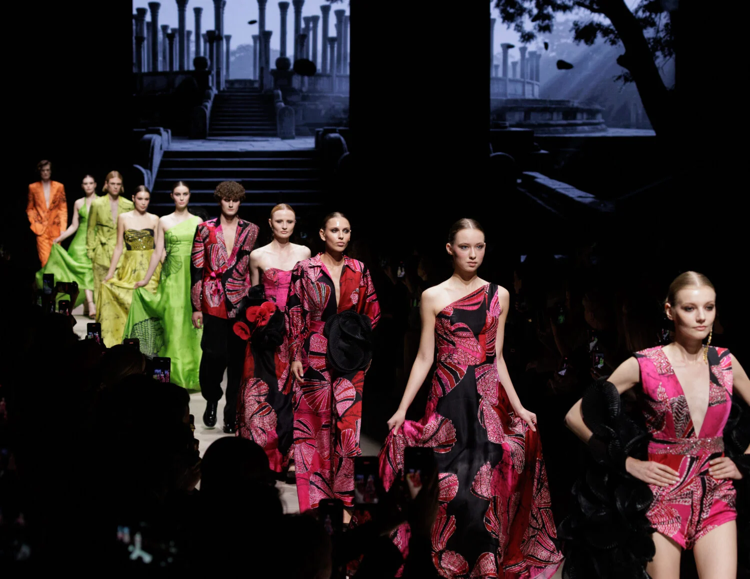 Moscow Fashion Week: Pintu Strategis ke Pasar Global bagi Desainer Pendatang Baru