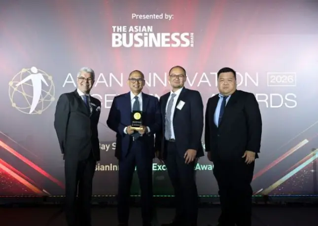 Infrastruktur dan Fintech Menangi Penghargaan Inovasi Asia