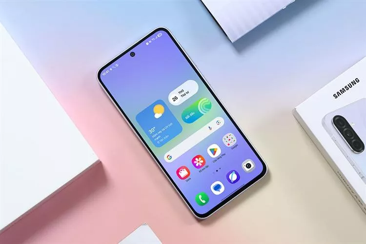 5 Ponsel Samsung Rp5 Jutaan dengan Layar AMOLED Terbaik