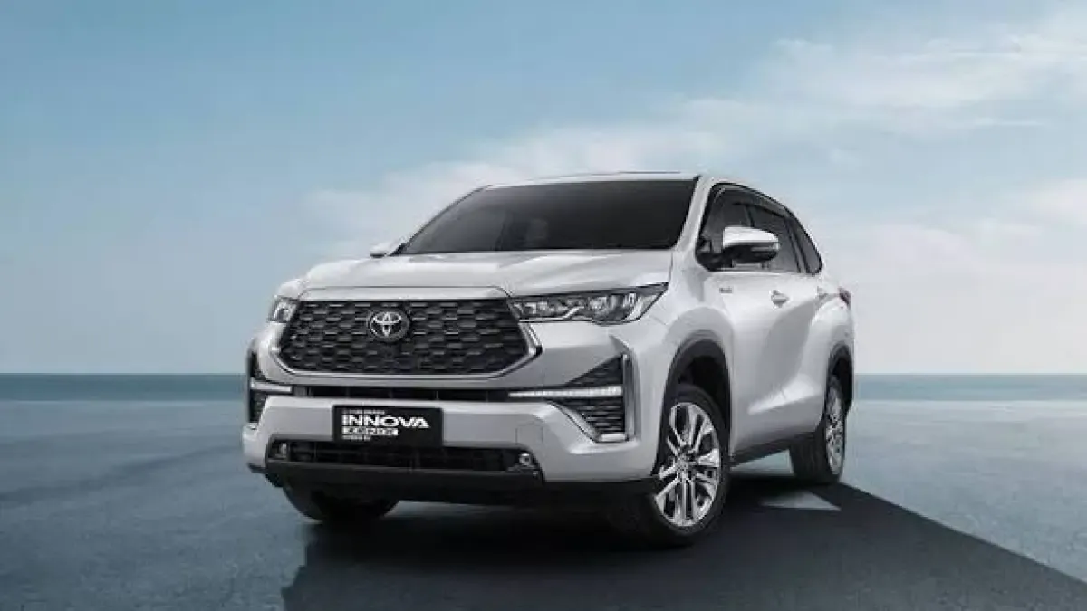 Mode EV dan ECO Innova Zenix Hybrid: Hemat BBM untuk Perjalanan Jauh