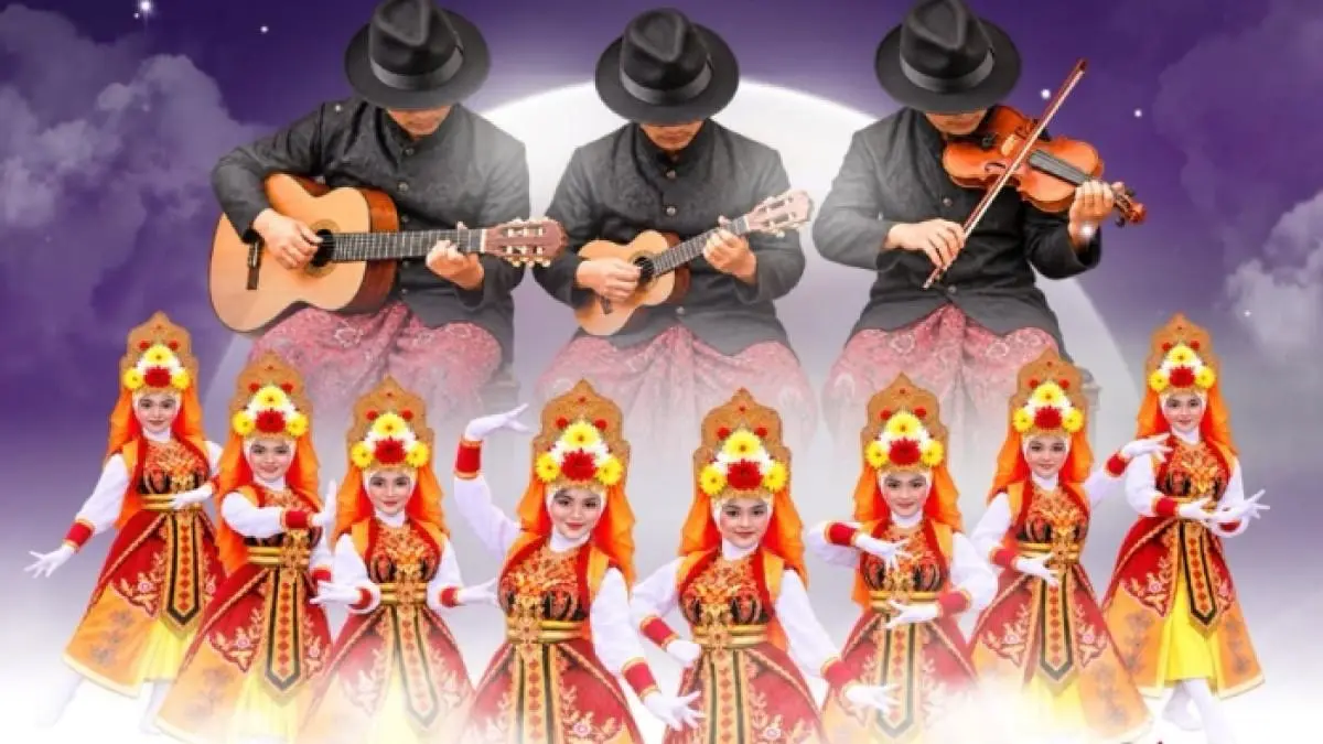 Hemat 20% Tiket Kereta ke Festival Gandrung Sewu