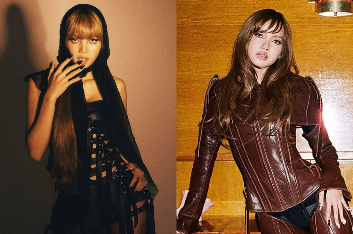 Lisa Membuka Babak Baru lewat EP PRESS PLAY